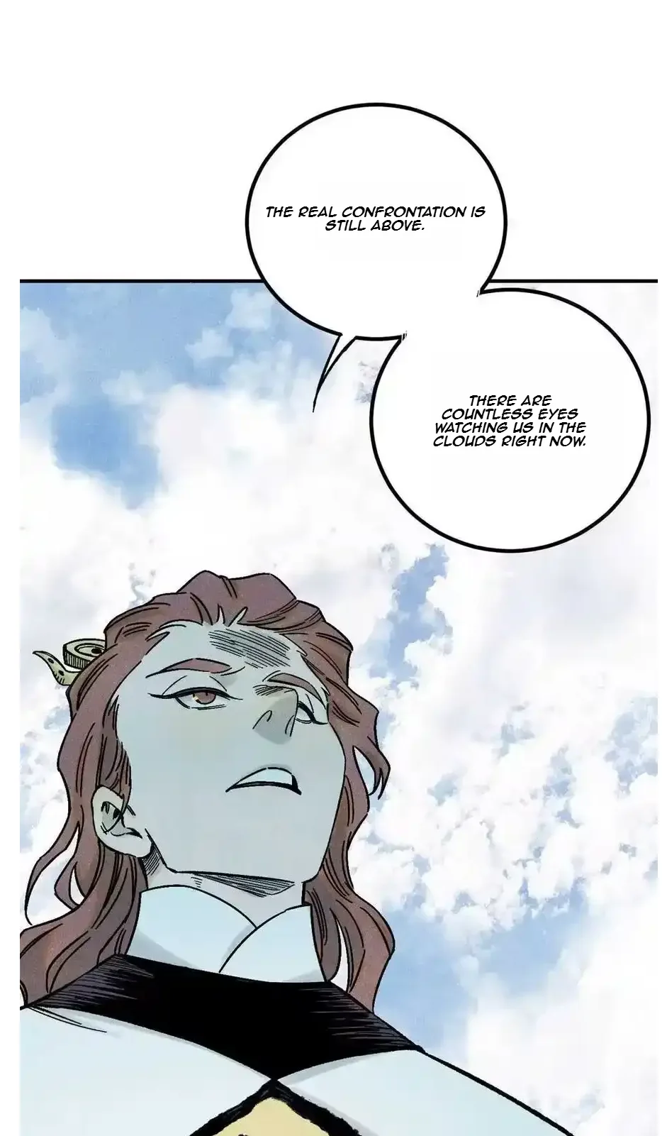 The Unyielding Will to Die Chapter 78 page 44