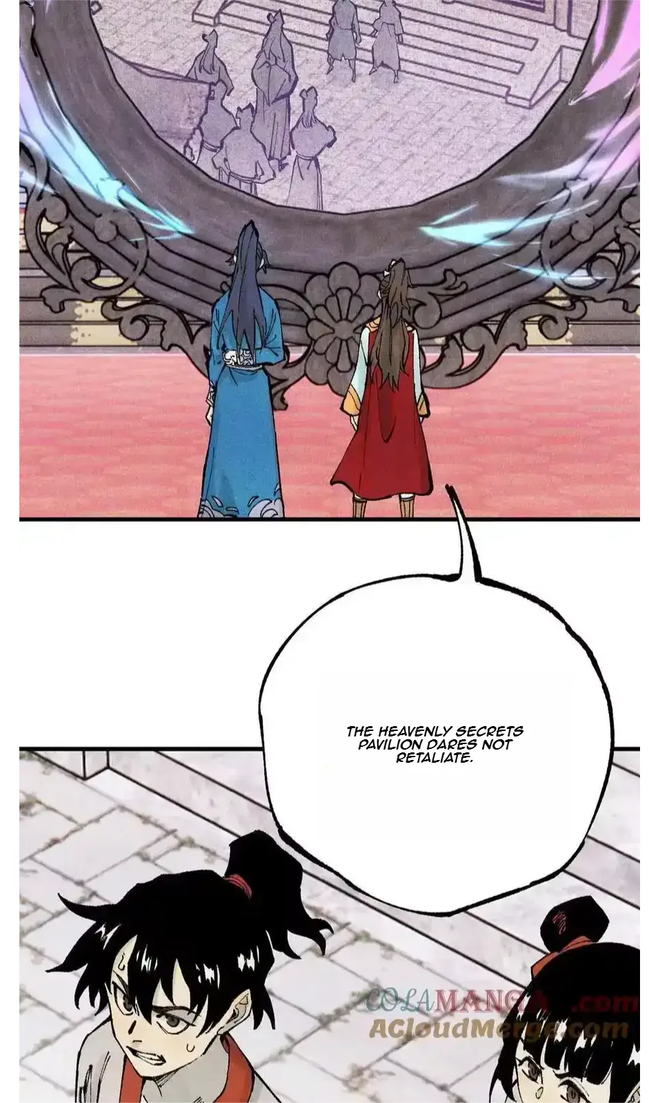 The Unyielding Will to Die Chapter 78 page 53