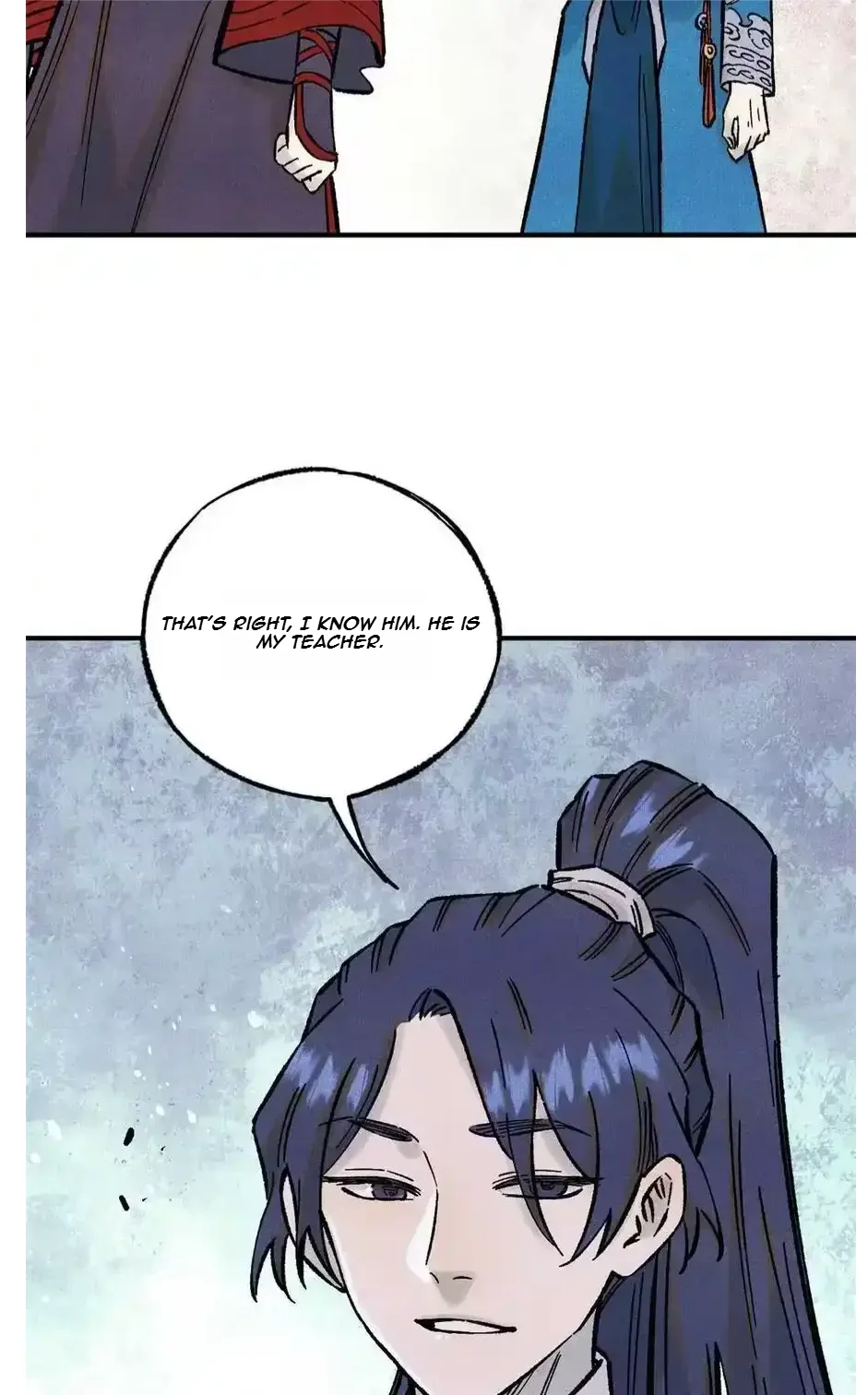 The Unyielding Will to Die Chapter 77 page 31