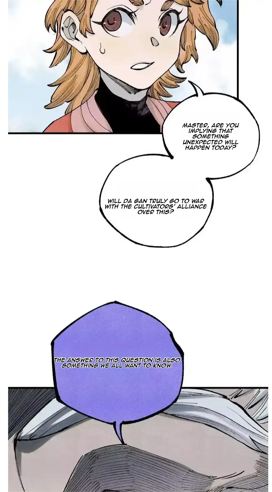 The Unyielding Will to Die Chapter 78 page 50