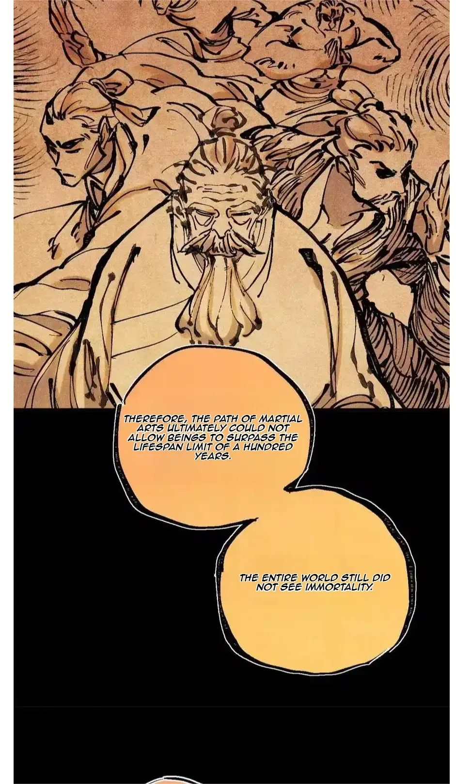 The Unyielding Will to Die Chapter 77 page 18