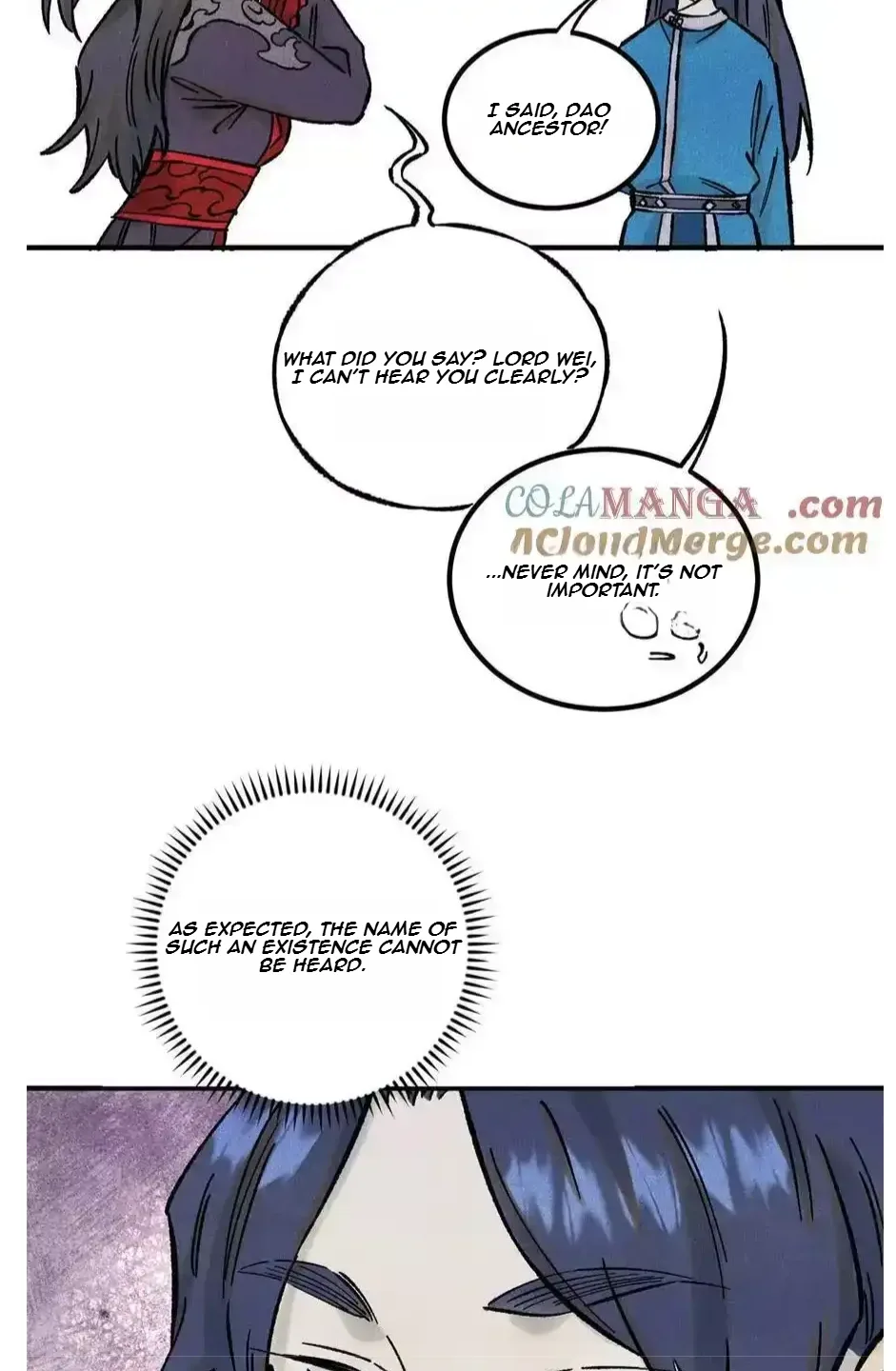 The Unyielding Will to Die Chapter 77 page 27
