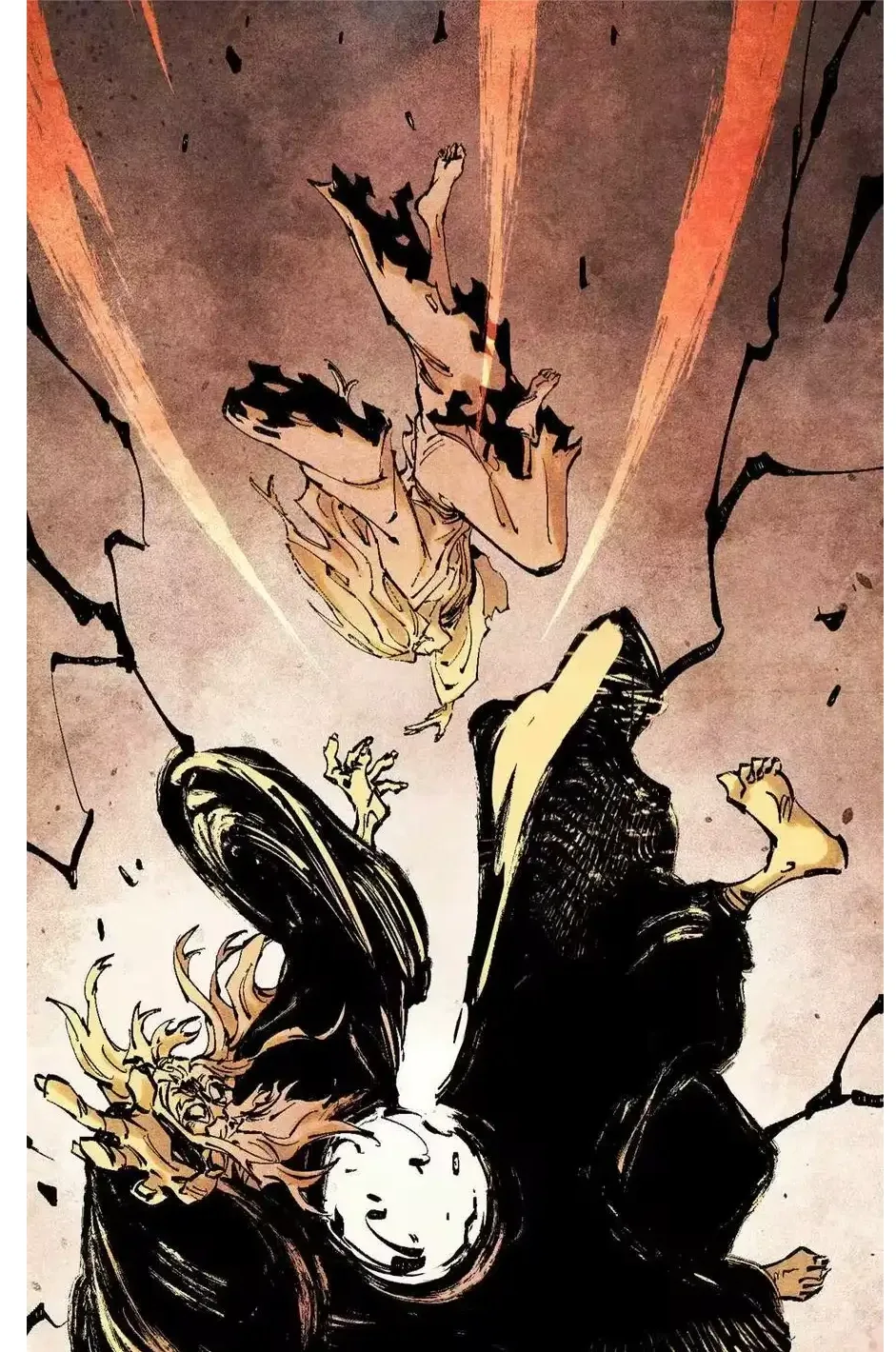 The Unyielding Will to Die Chapter 77 page 48