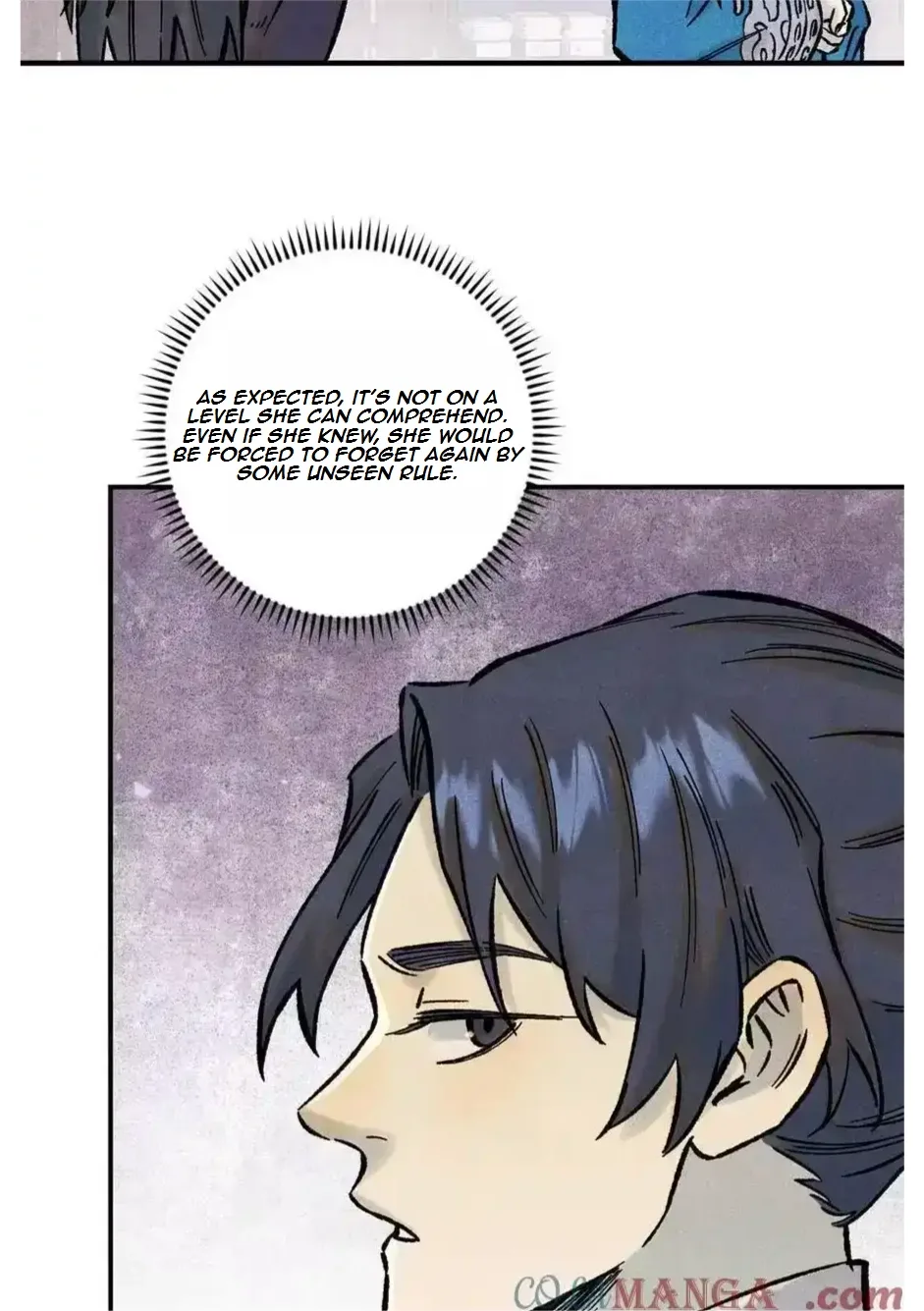 The Unyielding Will to Die Chapter 77 page 52