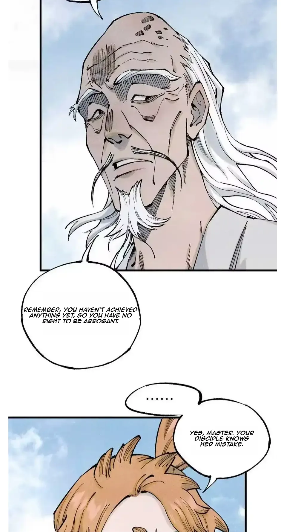 The Unyielding Will to Die Chapter 78 page 49