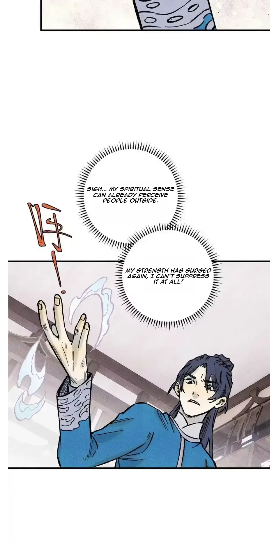 The Unyielding Will to Die Chapter 77 page 57