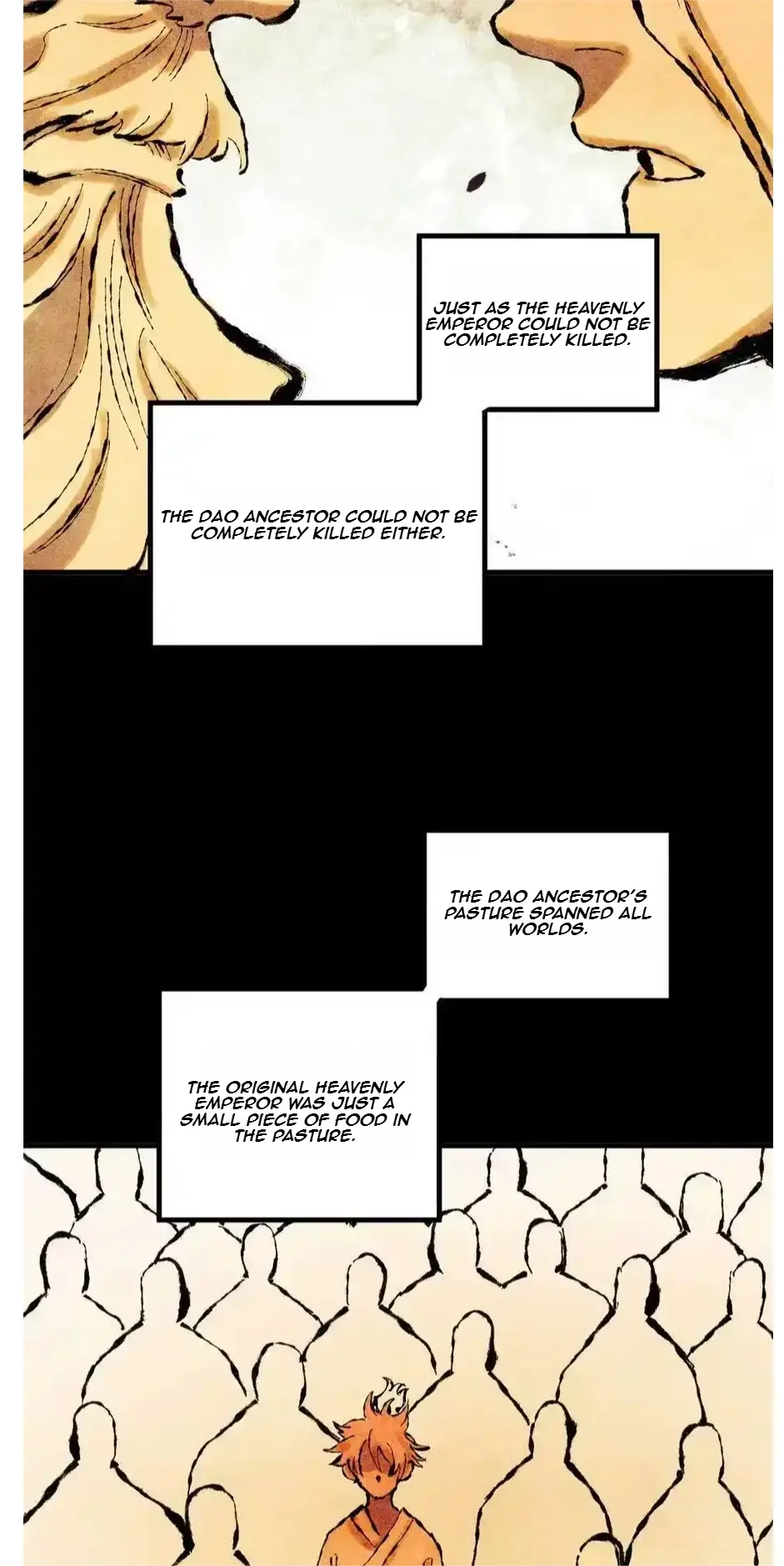 The Unyielding Will to Die Chapter 77 page 34
