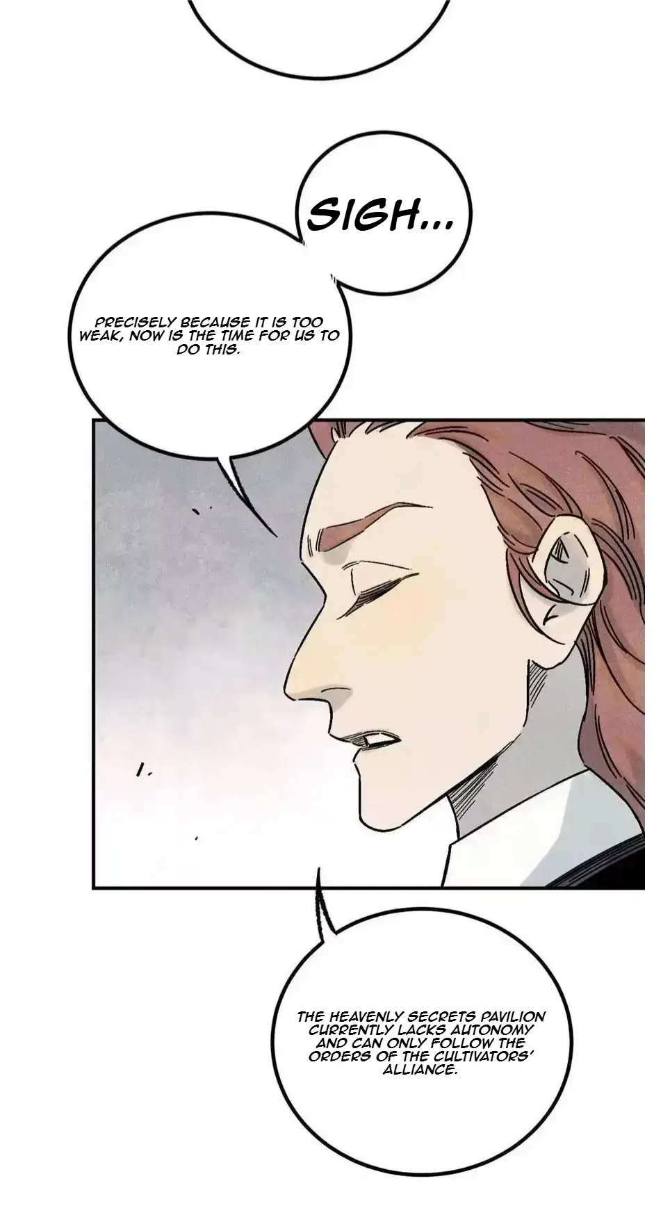 The Unyielding Will to Die Chapter 78 page 42