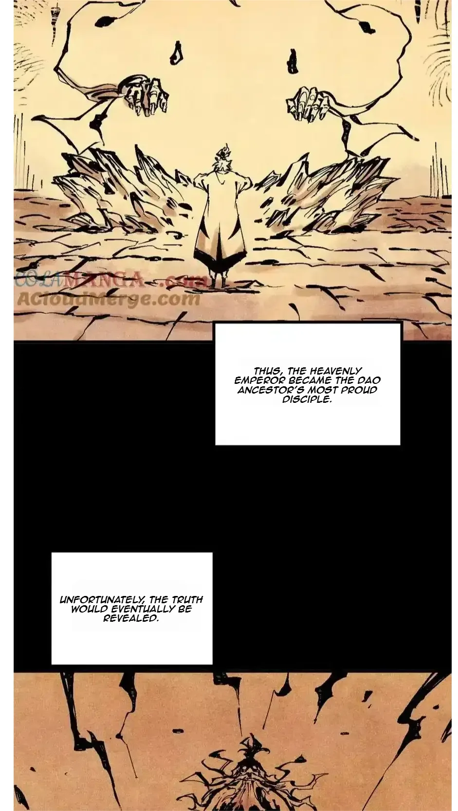 The Unyielding Will to Die Chapter 77 page 38