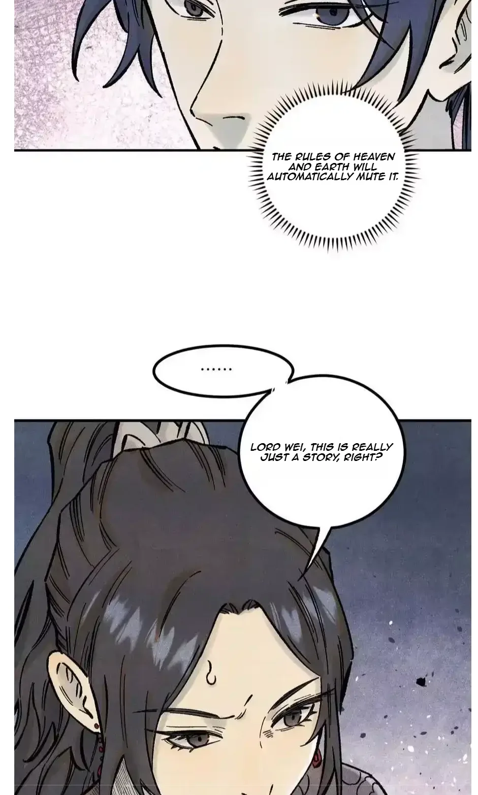 The Unyielding Will to Die Chapter 77 page 28
