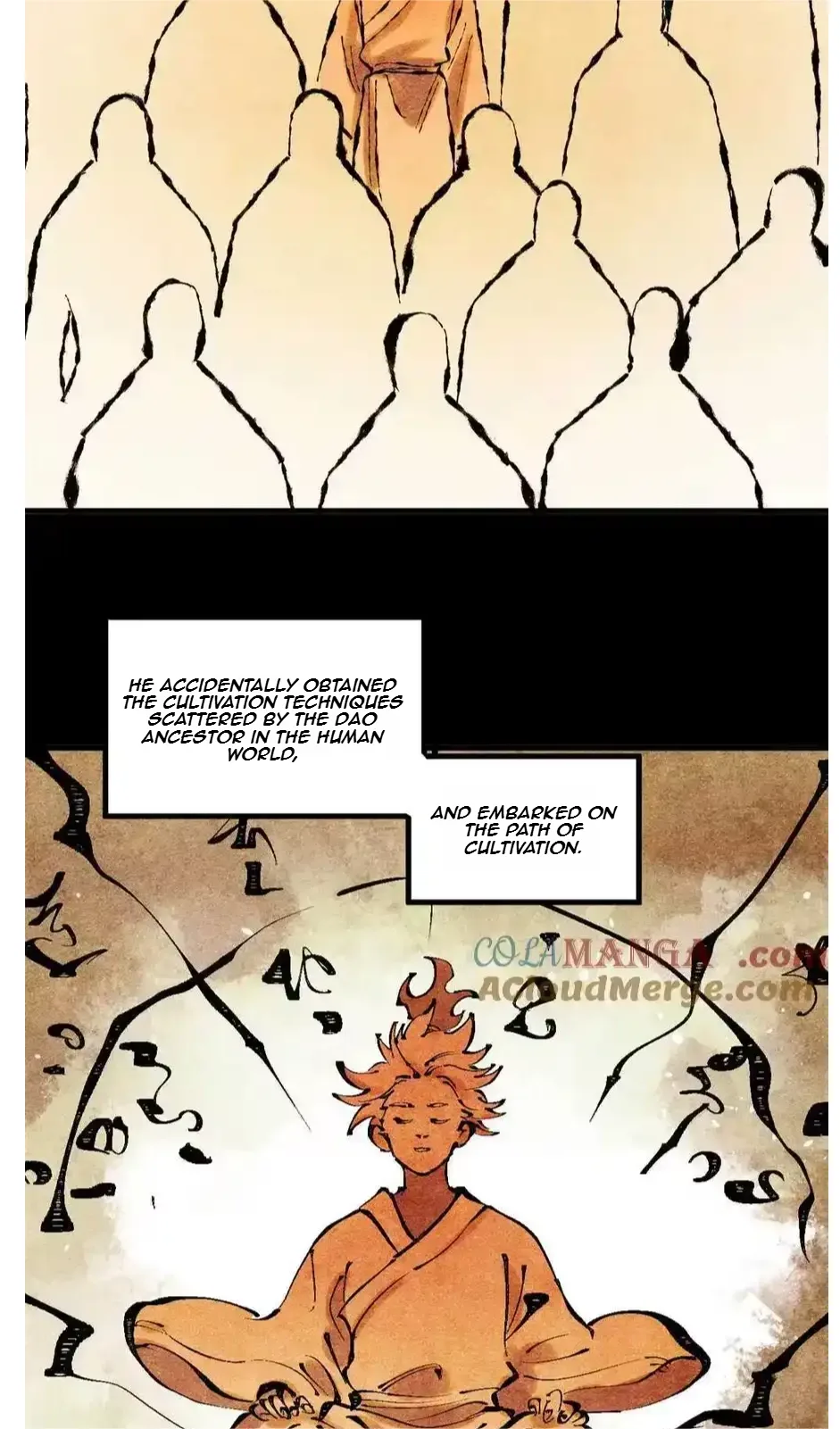The Unyielding Will to Die Chapter 77 page 35