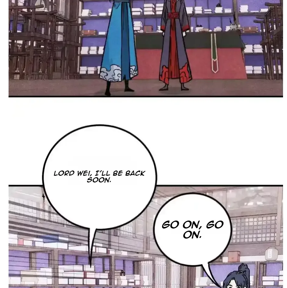 The Unyielding Will to Die Chapter 77 page 55