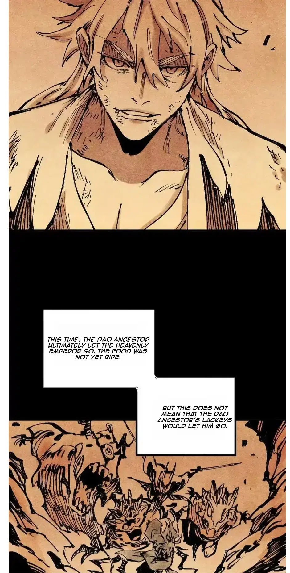 The Unyielding Will to Die Chapter 77 page 43