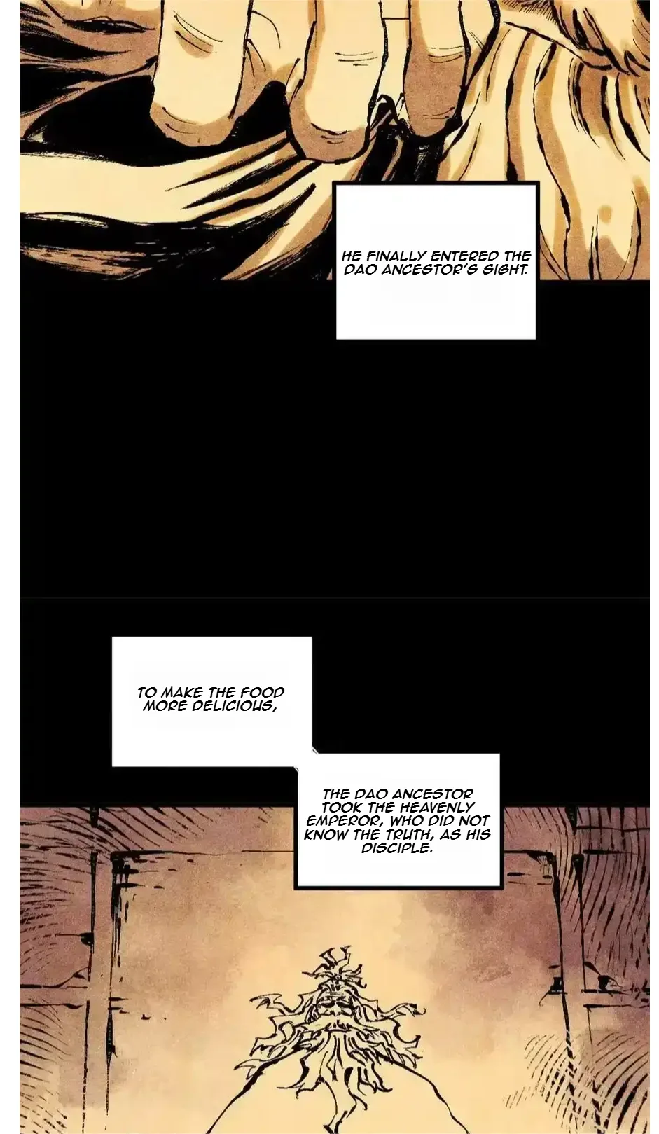 The Unyielding Will to Die Chapter 77 page 37