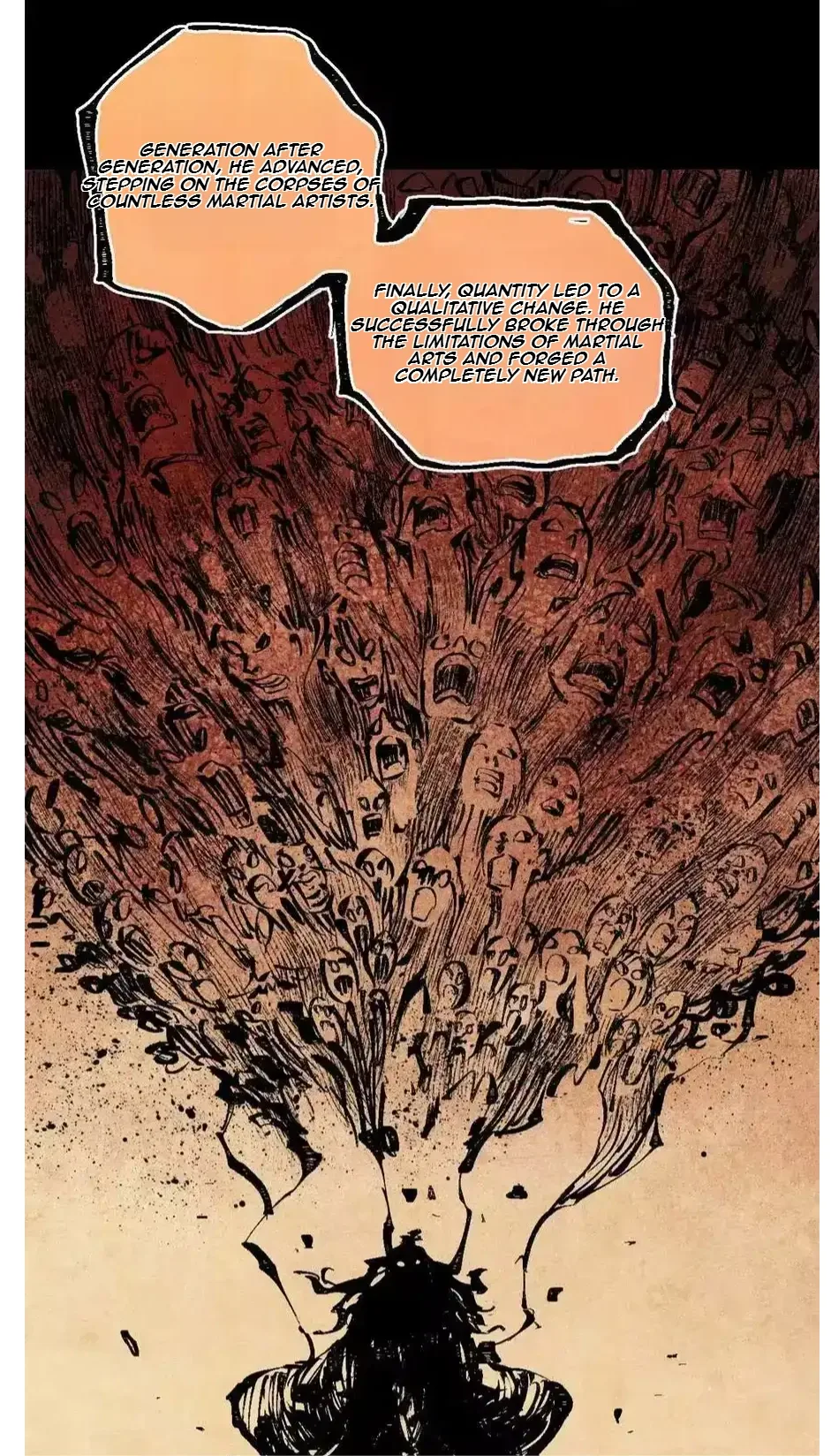 The Unyielding Will to Die Chapter 77 page 22