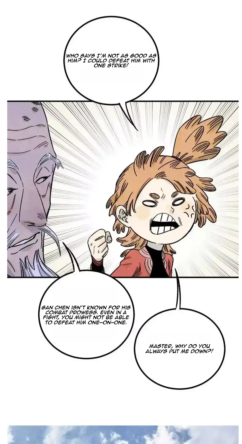 The Unyielding Will to Die Chapter 78 page 47