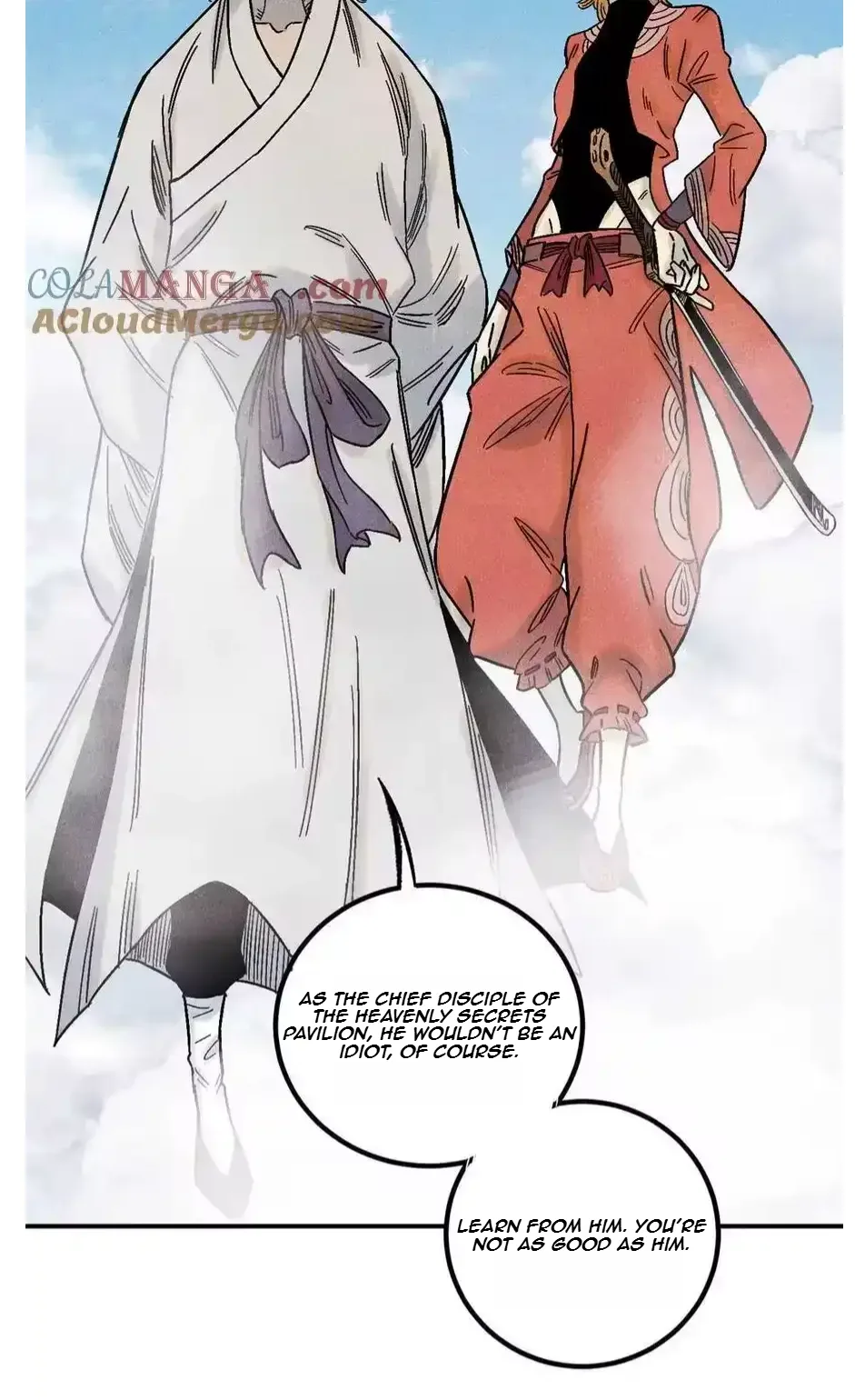 The Unyielding Will to Die Chapter 78 page 46