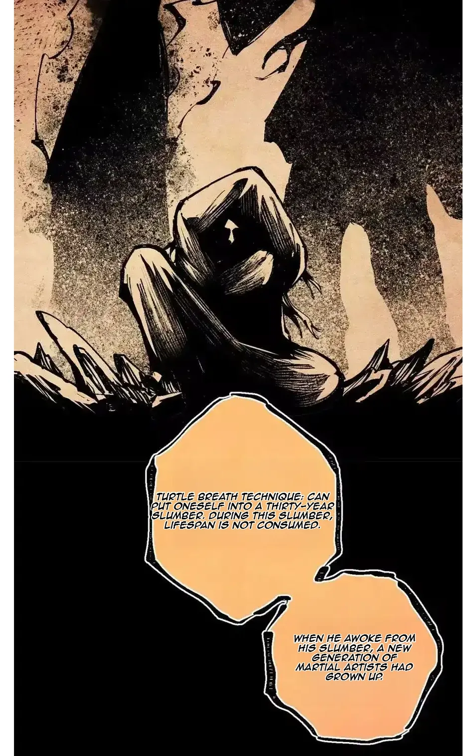 The Unyielding Will to Die Chapter 77 page 21