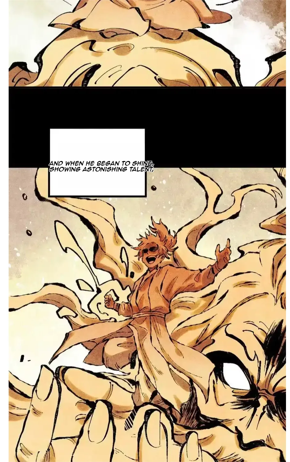 The Unyielding Will to Die Chapter 77 page 36