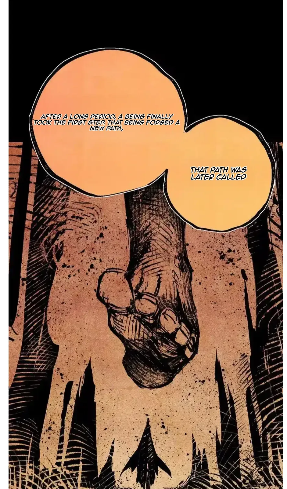 The Unyielding Will to Die Chapter 77 page 16