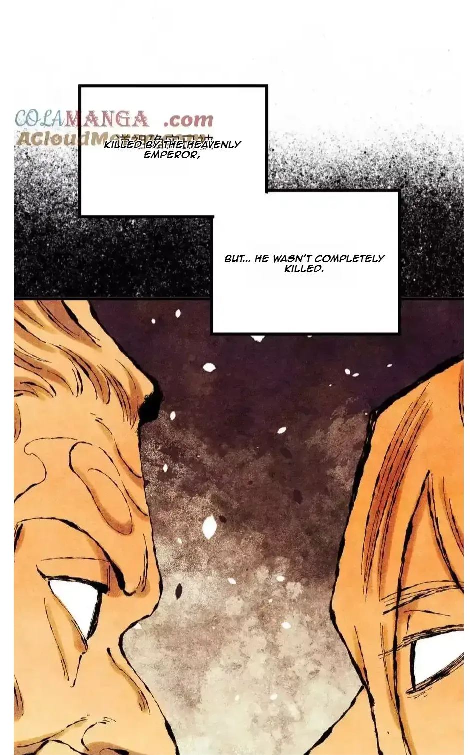 The Unyielding Will to Die Chapter 77 page 33