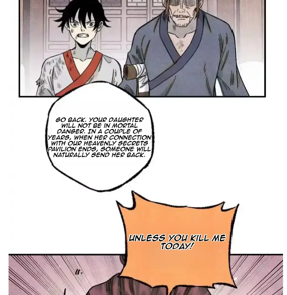 The Unyielding Will to Die Chapter 79 page 30