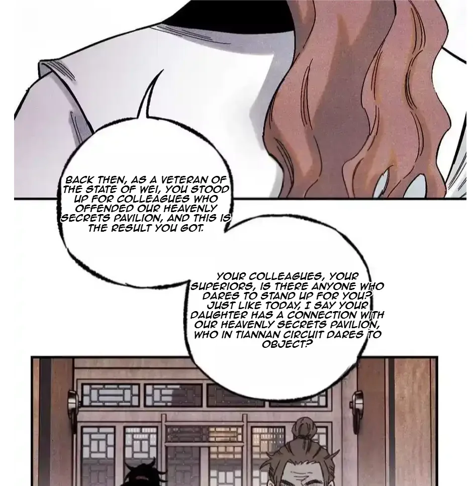 The Unyielding Will to Die Chapter 79 page 29