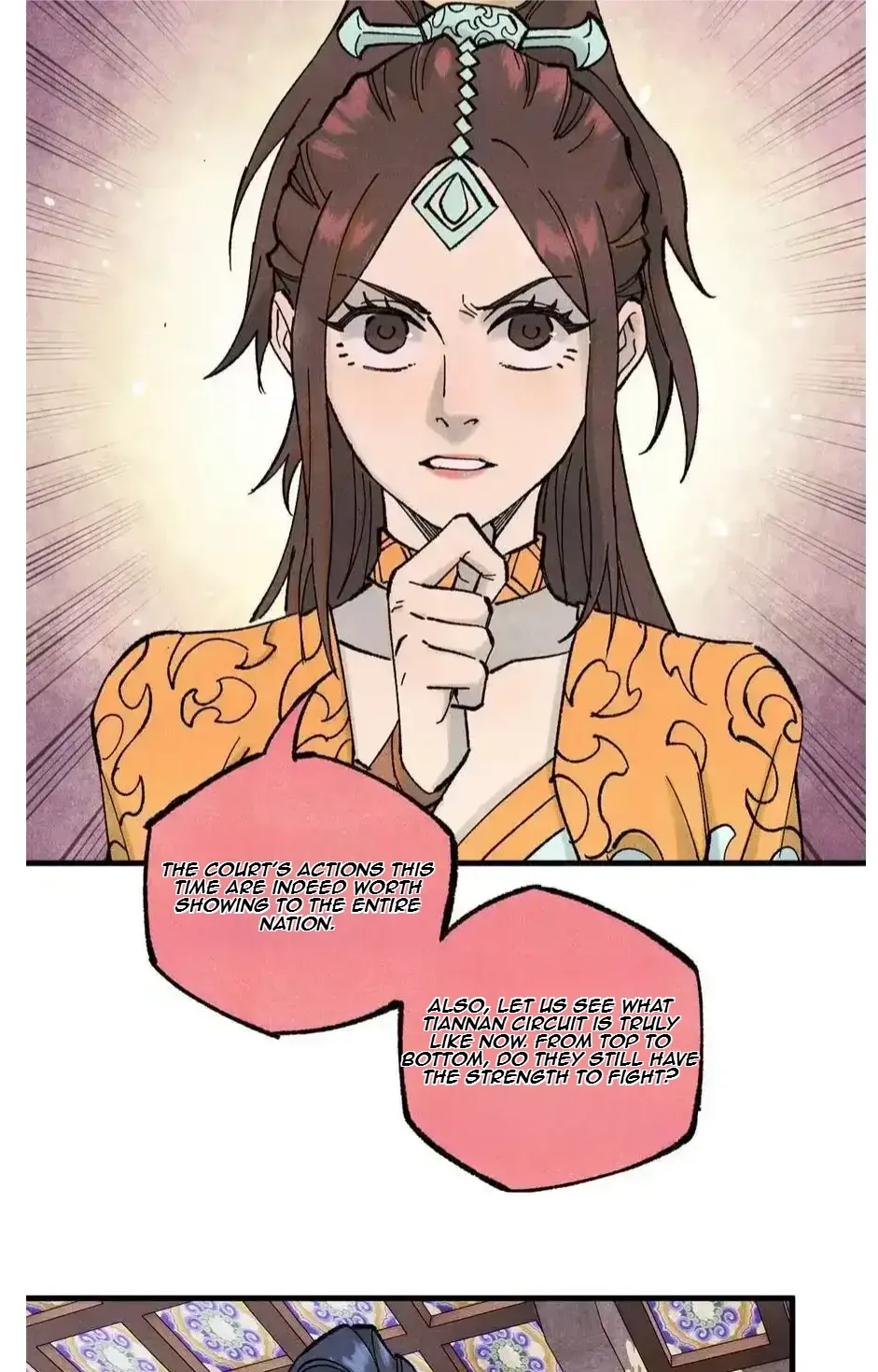 The Unyielding Will to Die Chapter 79 page 5