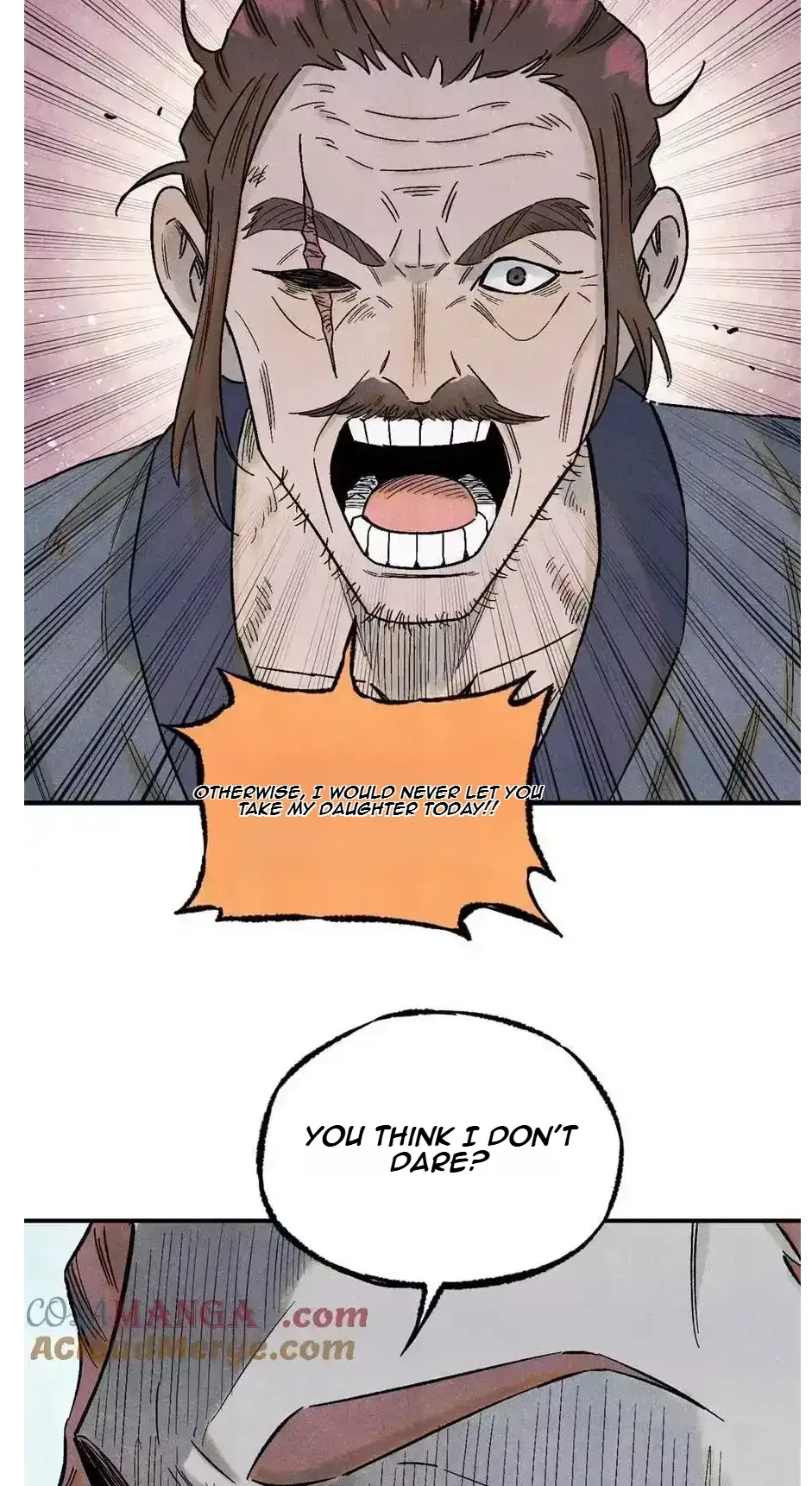 The Unyielding Will to Die Chapter 79 page 31