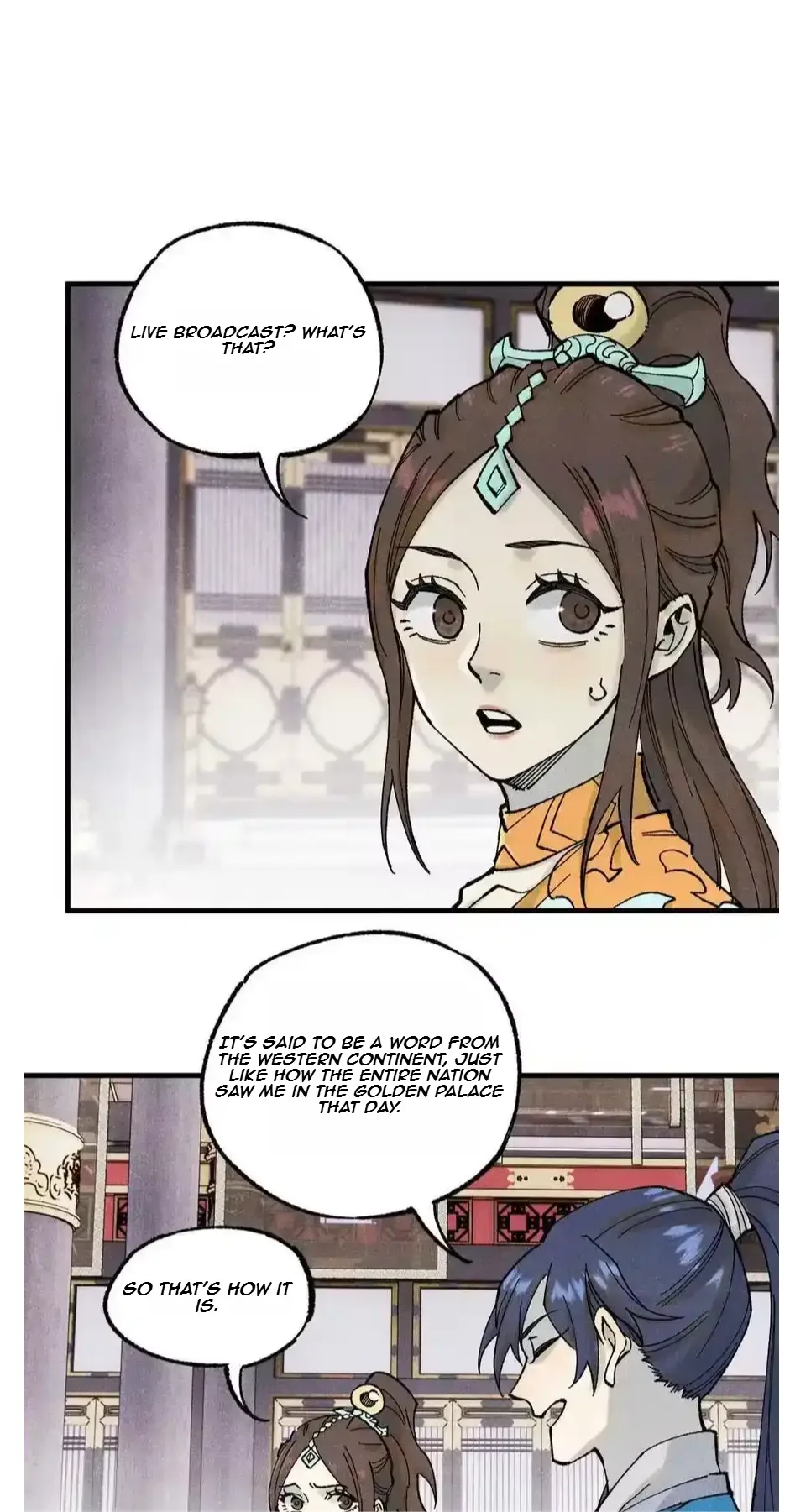 The Unyielding Will to Die Chapter 79 page 2