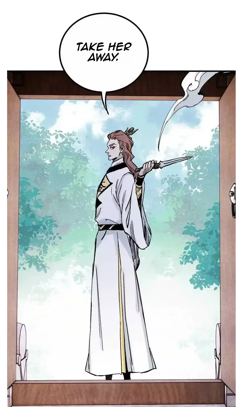 The Unyielding Will to Die Chapter 79 page 23