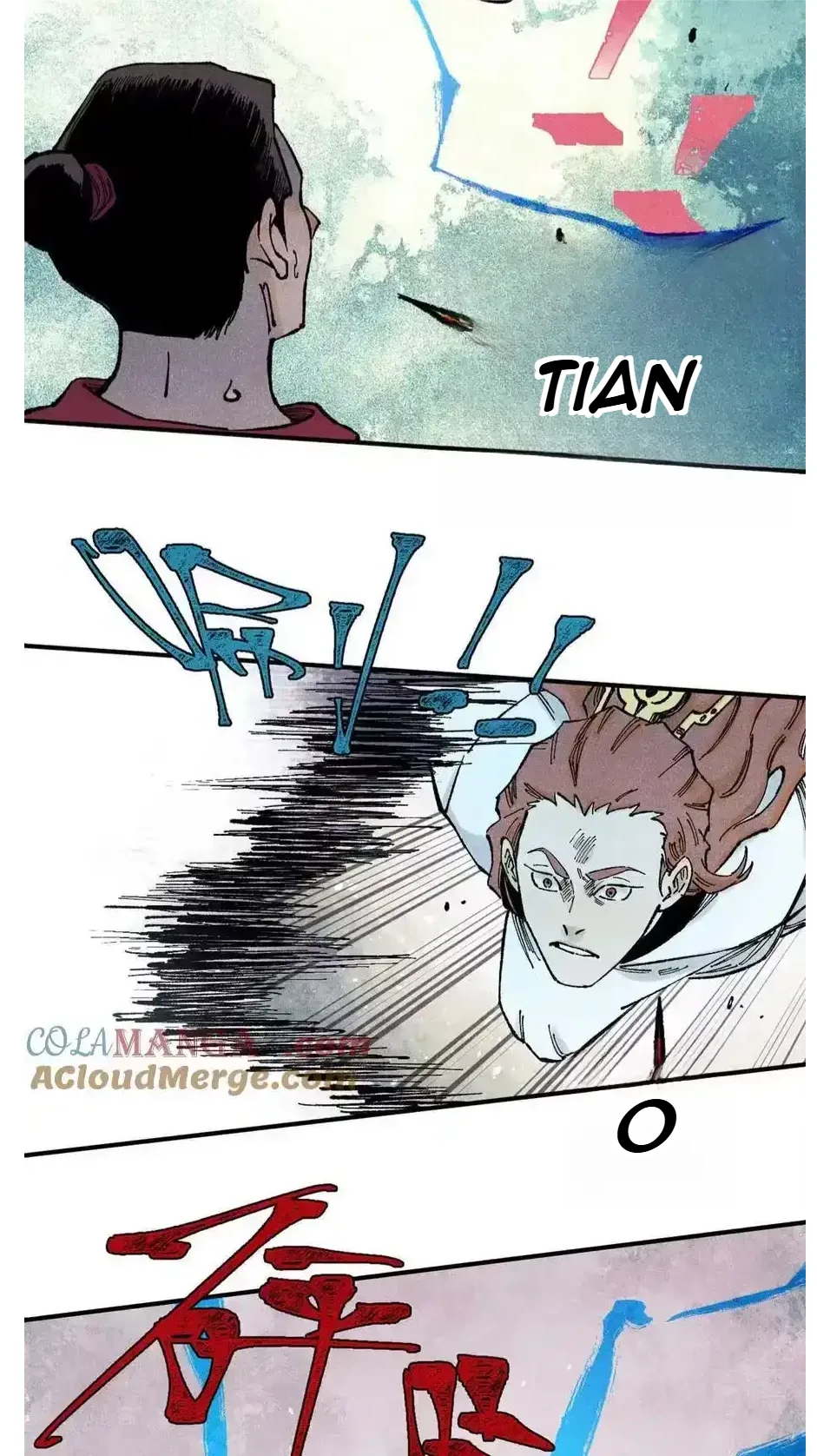 The Unyielding Will to Die Chapter 79 page 45
