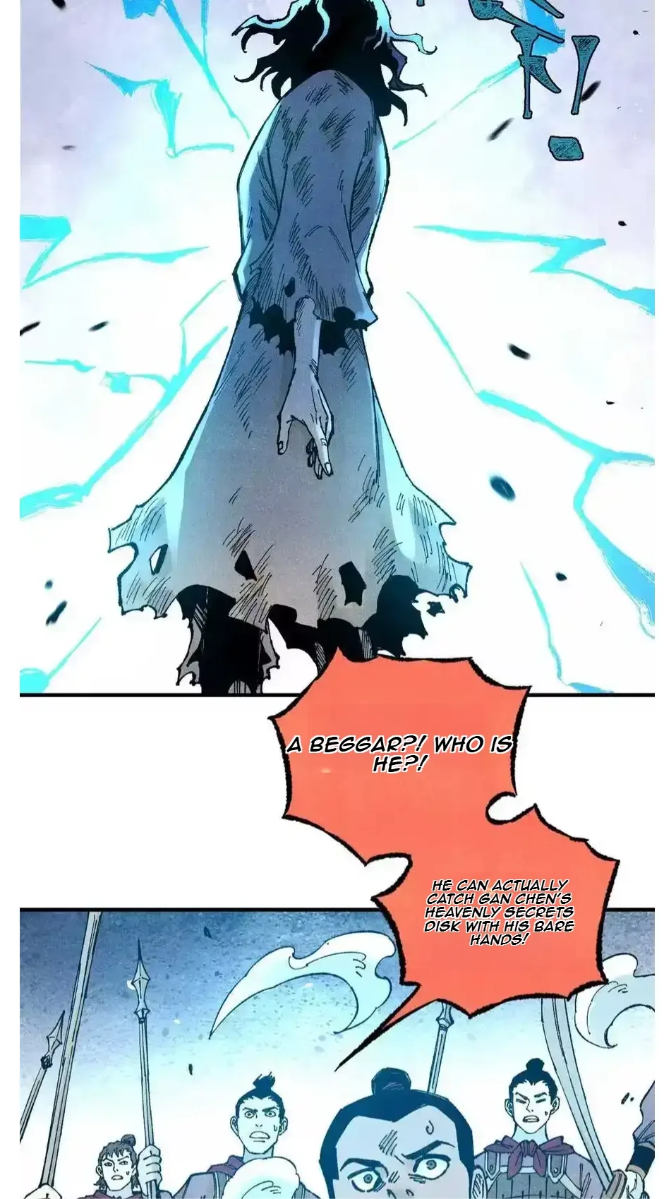 The Unyielding Will to Die Chapter 79 page 47