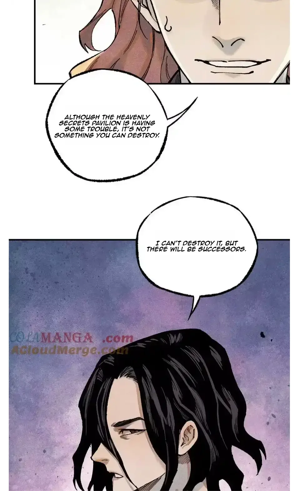The Unyielding Will to Die Chapter 80 page 7