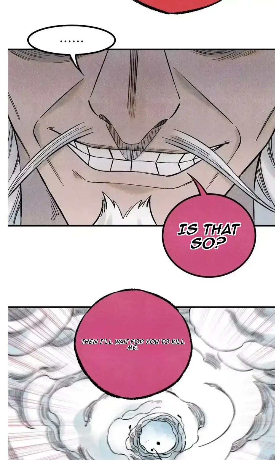 The Unyielding Will to Die Chapter 80 page 15