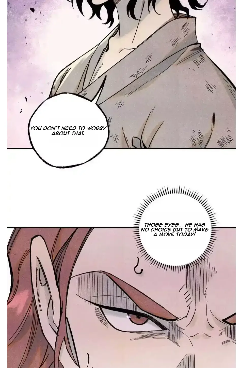 The Unyielding Will to Die Chapter 80 page 8