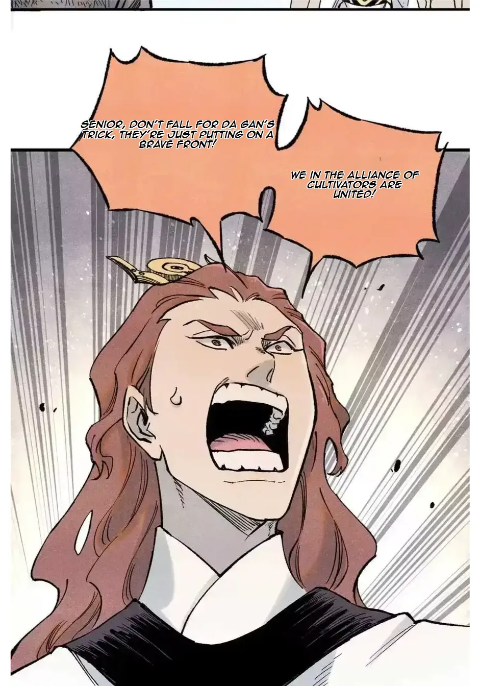 The Unyielding Will to Die Chapter 80 page 39