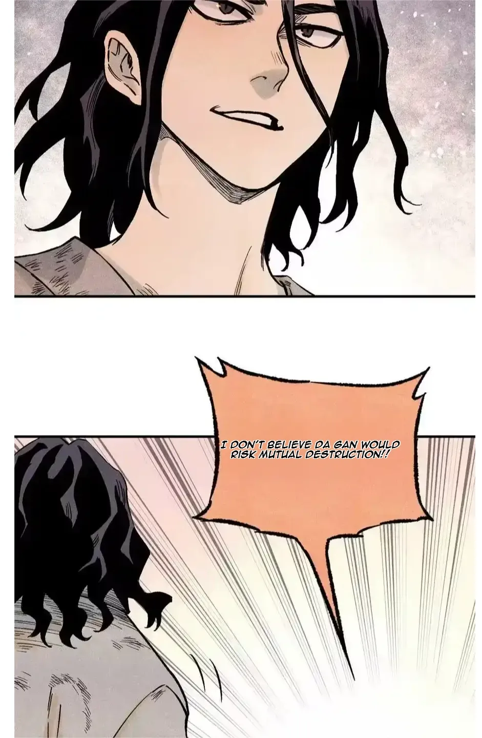 The Unyielding Will to Die Chapter 80 page 41