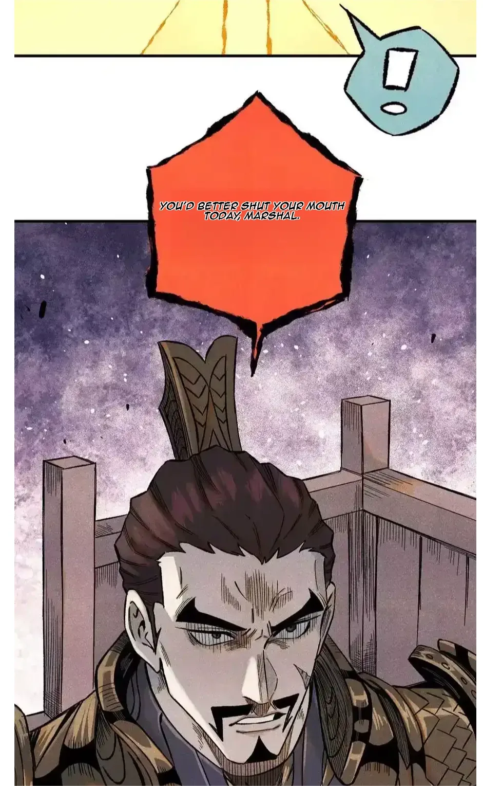The Unyielding Will to Die Chapter 80 page 26