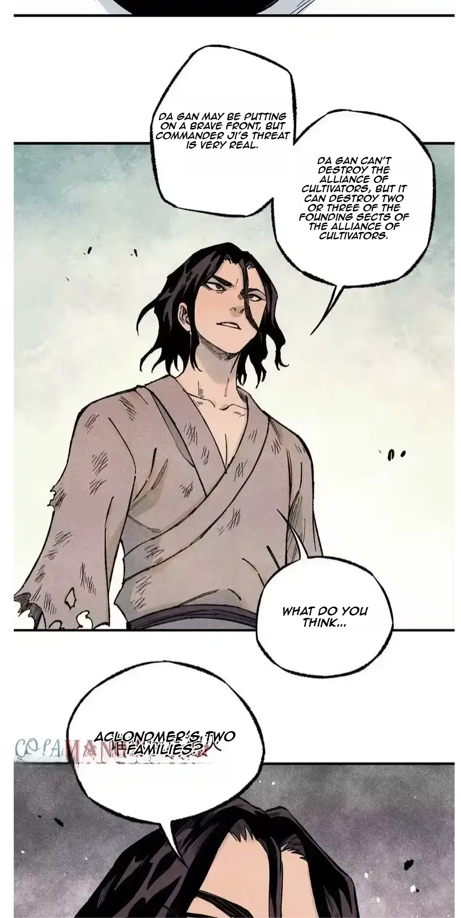 The Unyielding Will to Die Chapter 80 page 40