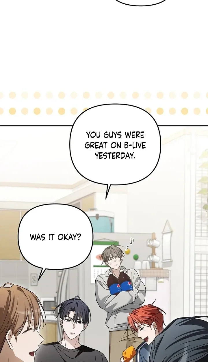 Surviving as a PD Idol Chapter 64 page 18