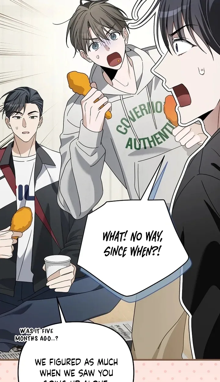 Surviving as a PD Idol Chapter 64 page 28