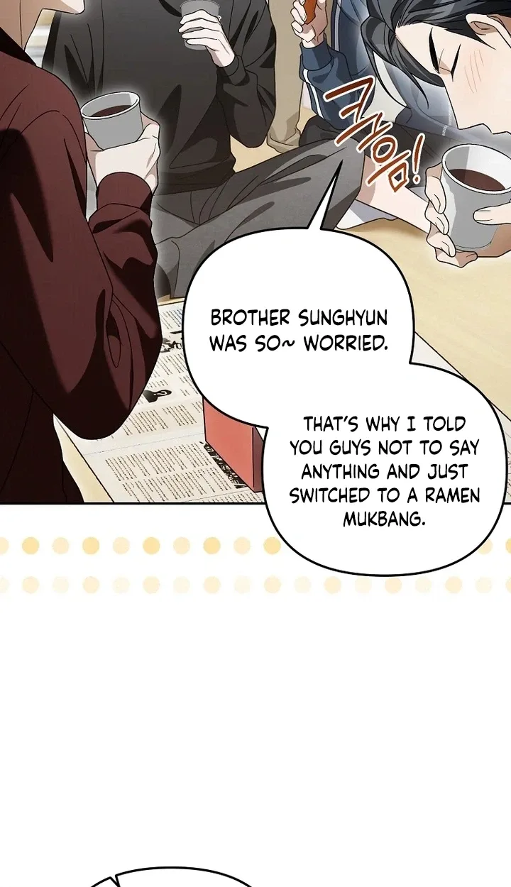 Surviving as a PD Idol Chapter 64 page 19