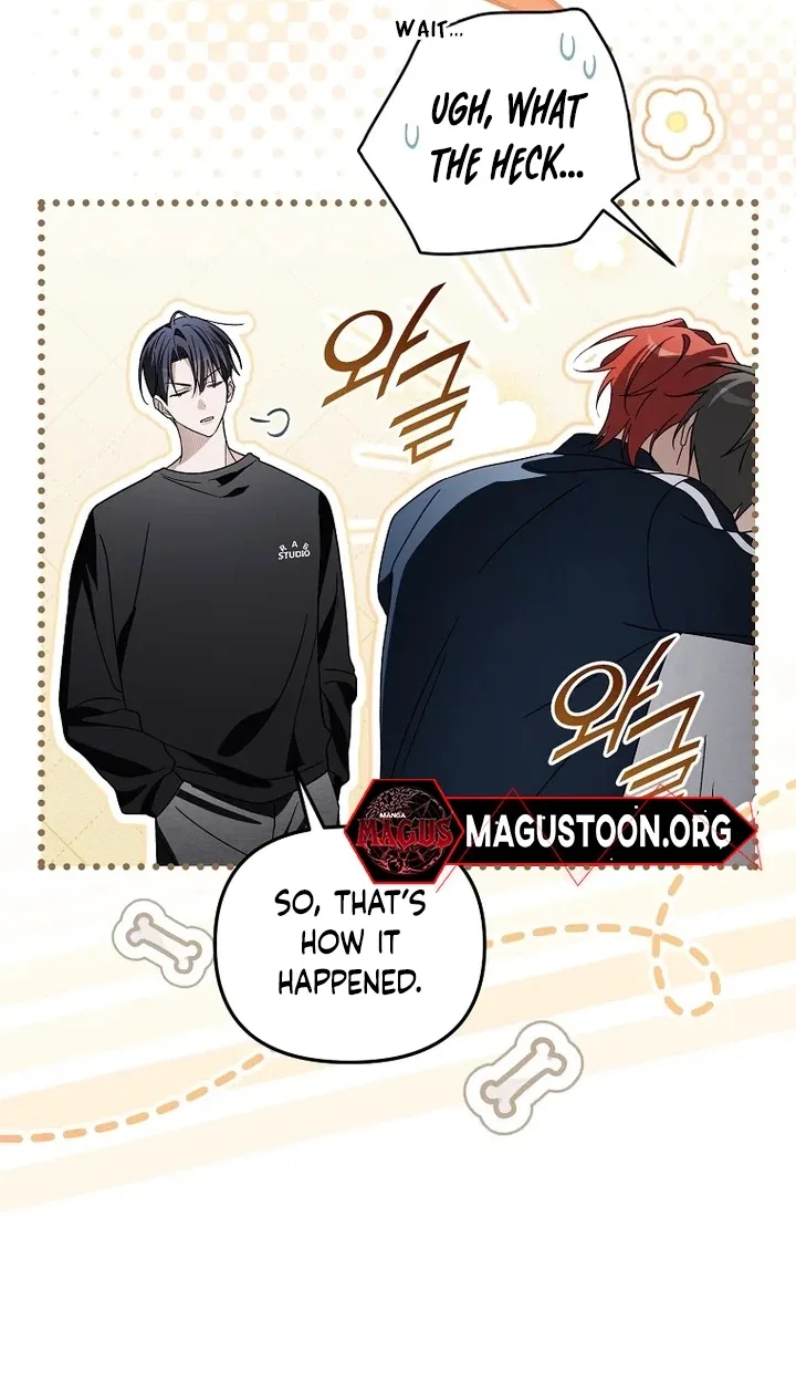 Surviving as a PD Idol Chapter 64 page 14