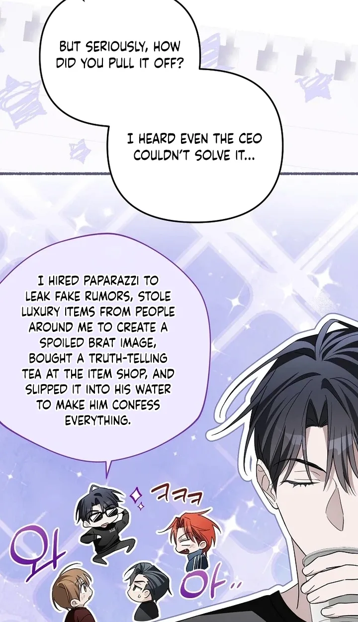 Surviving as a PD Idol Chapter 64 page 20
