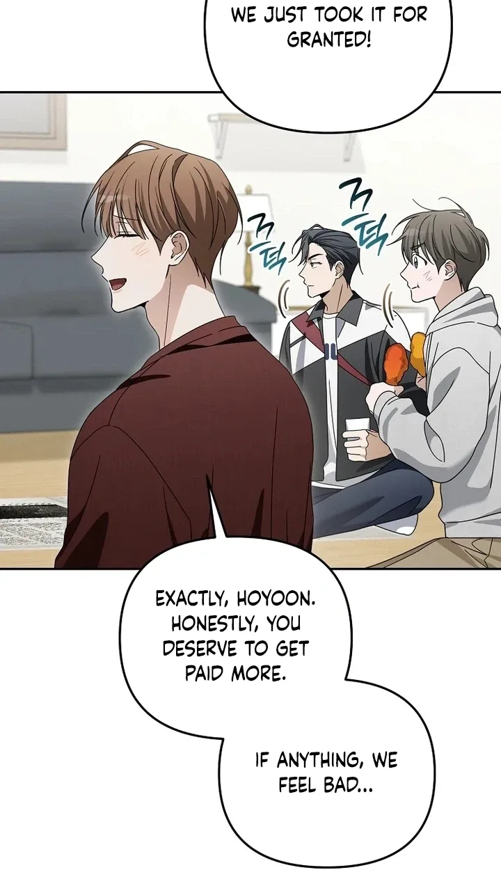 Surviving as a PD Idol Chapter 64 page 31
