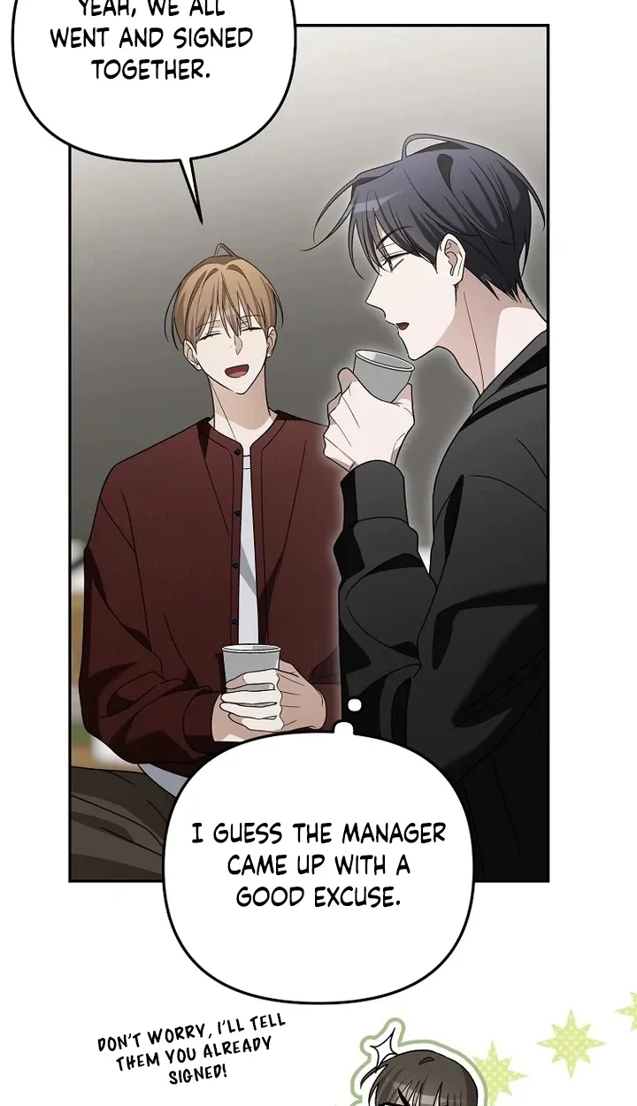 Surviving as a PD Idol Chapter 64 page 22