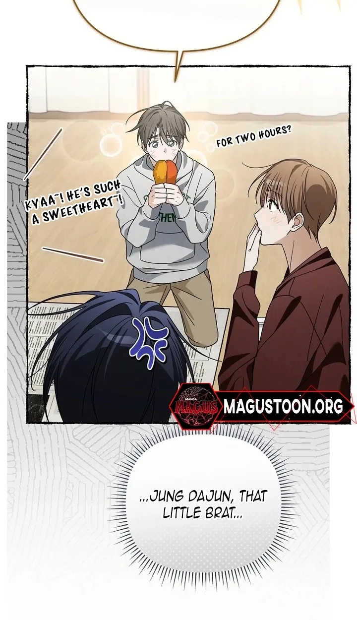 Surviving as a PD Idol Chapter 64 page 34