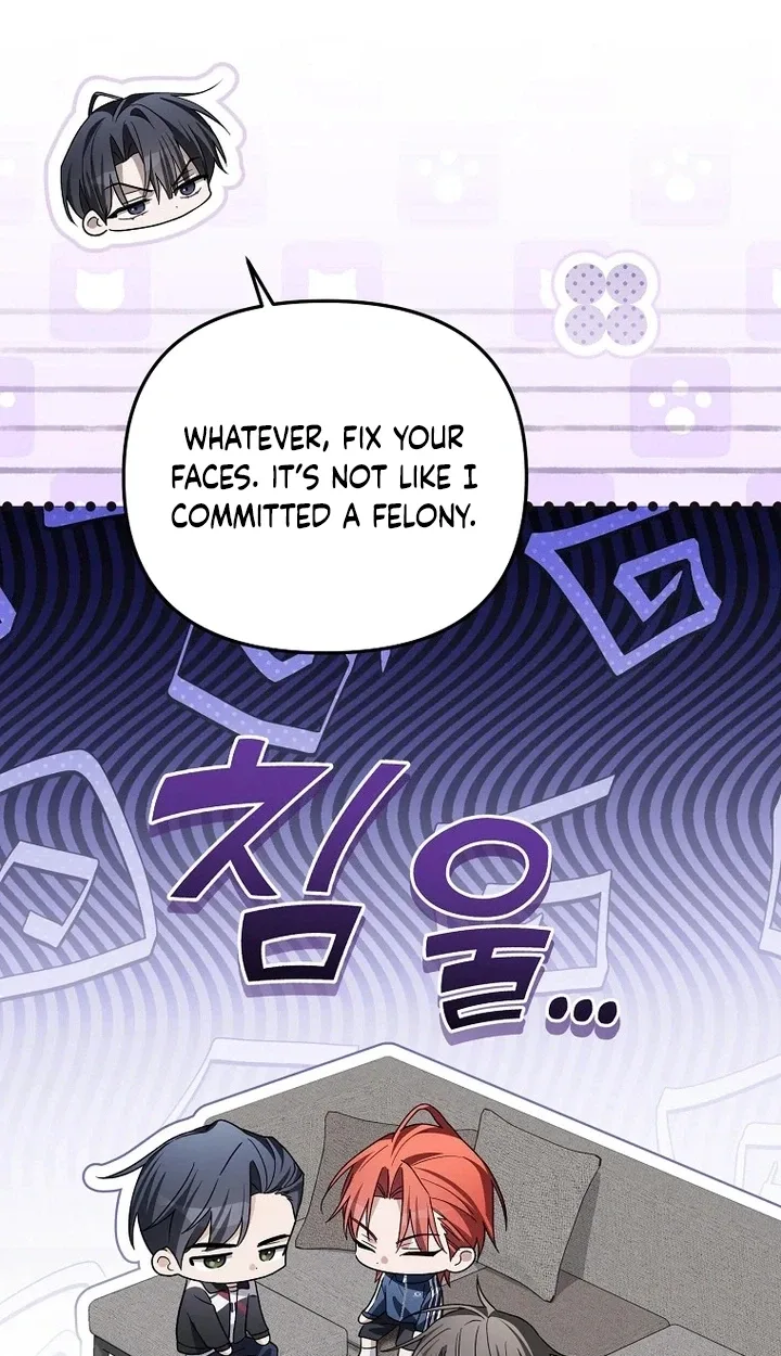 Surviving as a PD Idol Chapter 64 page 77