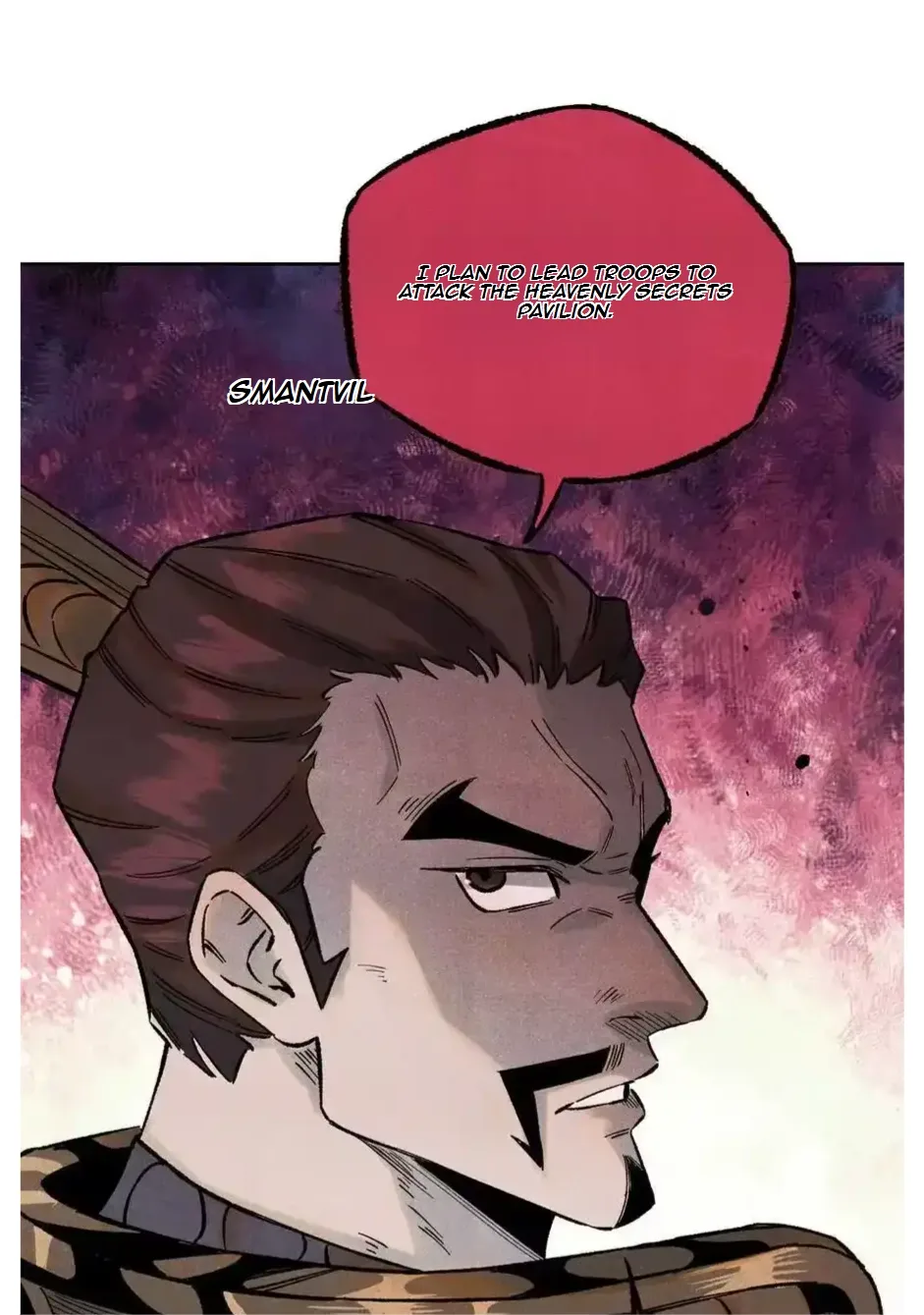 The Unyielding Will to Die Chapter 81 page 10